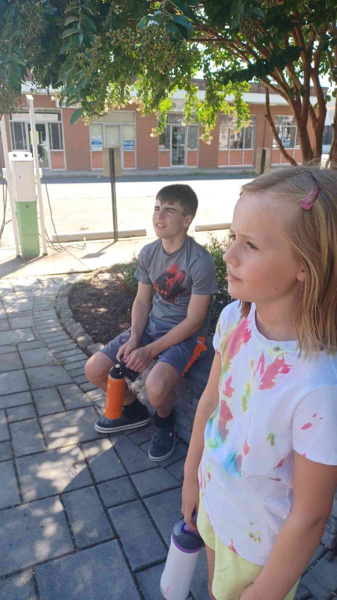 Aberdeen Maryland Scavenger Hunt scavenger hunt photos