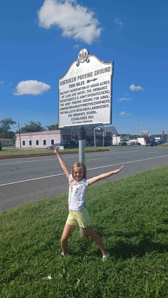 Chasse au trésor à Aberdeen Maryland photos