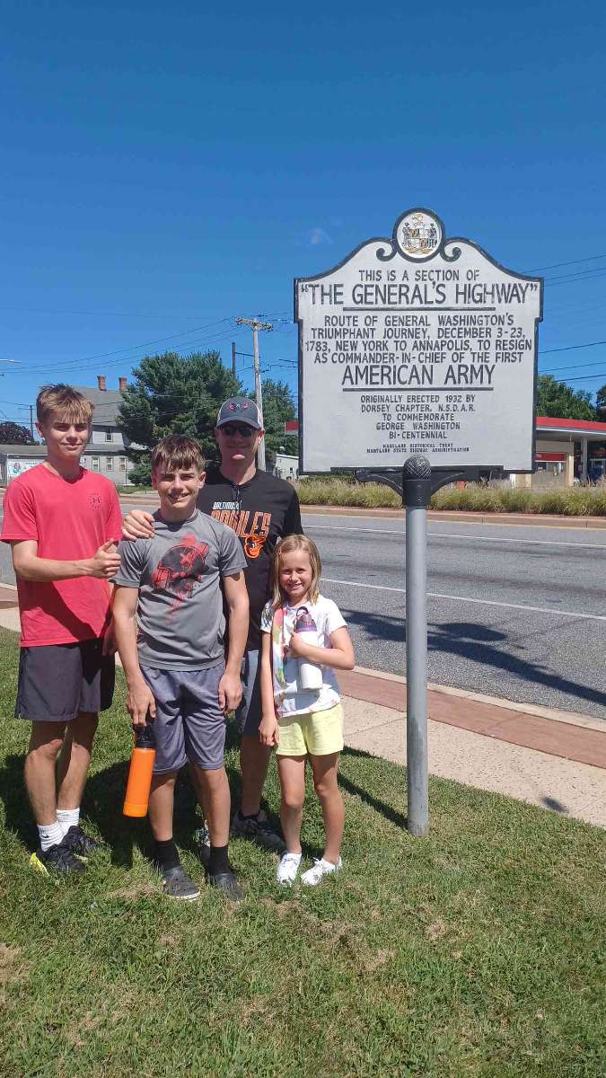 Chasse au trésor à Aberdeen Maryland photos
