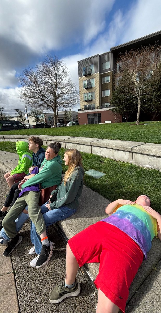 Kent Washington Scavenger Hunt scavenger hunt photos