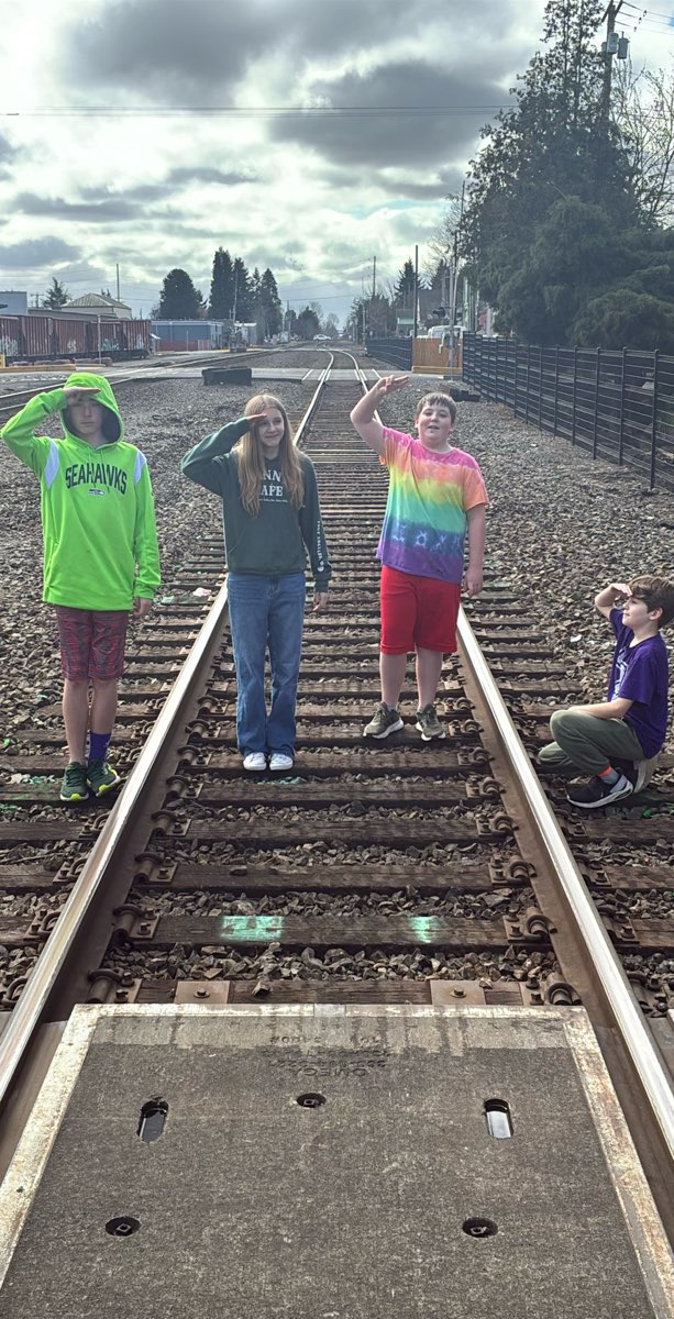 Kent Washington Scavenger Hunt scavenger hunt photos