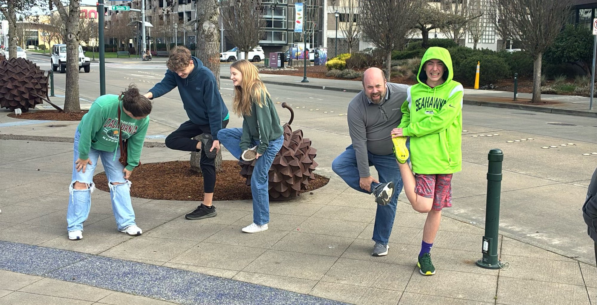 Kent Washington Scavenger Hunt scavenger hunt photos