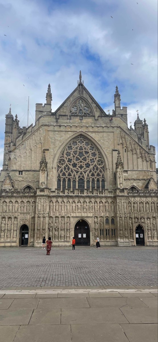 Exeter United Kingdom Scavenger Hunt scavenger hunt photos