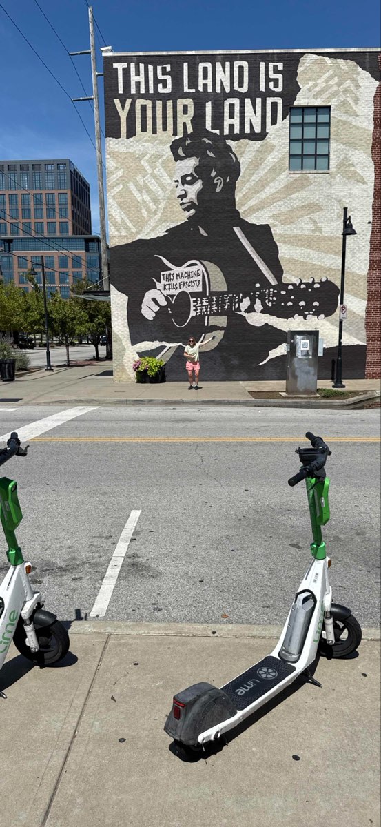 Tulsa Ghost Tour scavenger hunt photos