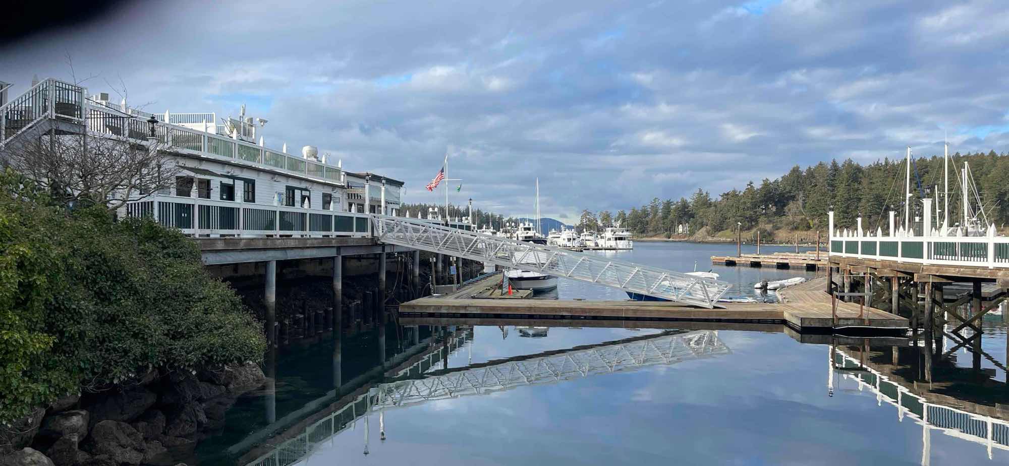 Roche Harbor スカベンジャーハント写真