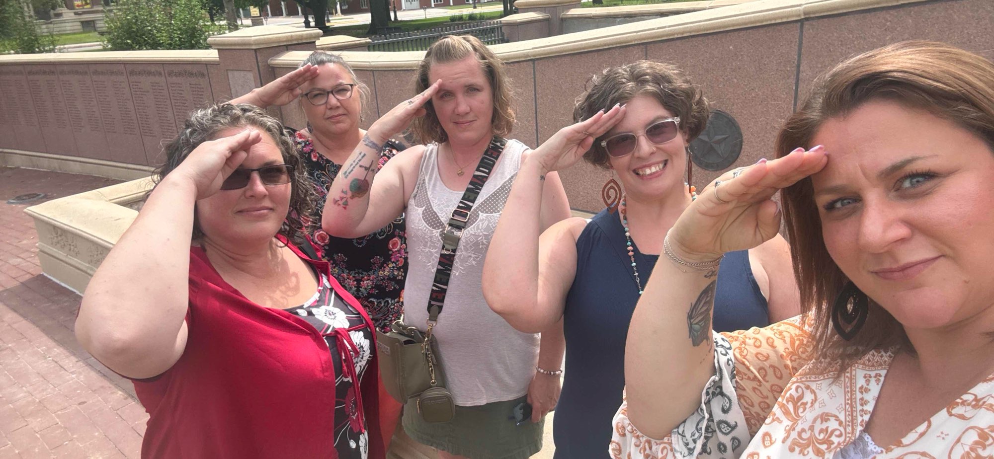 Council Bluffs Scavenger Hunt scavenger hunt photos