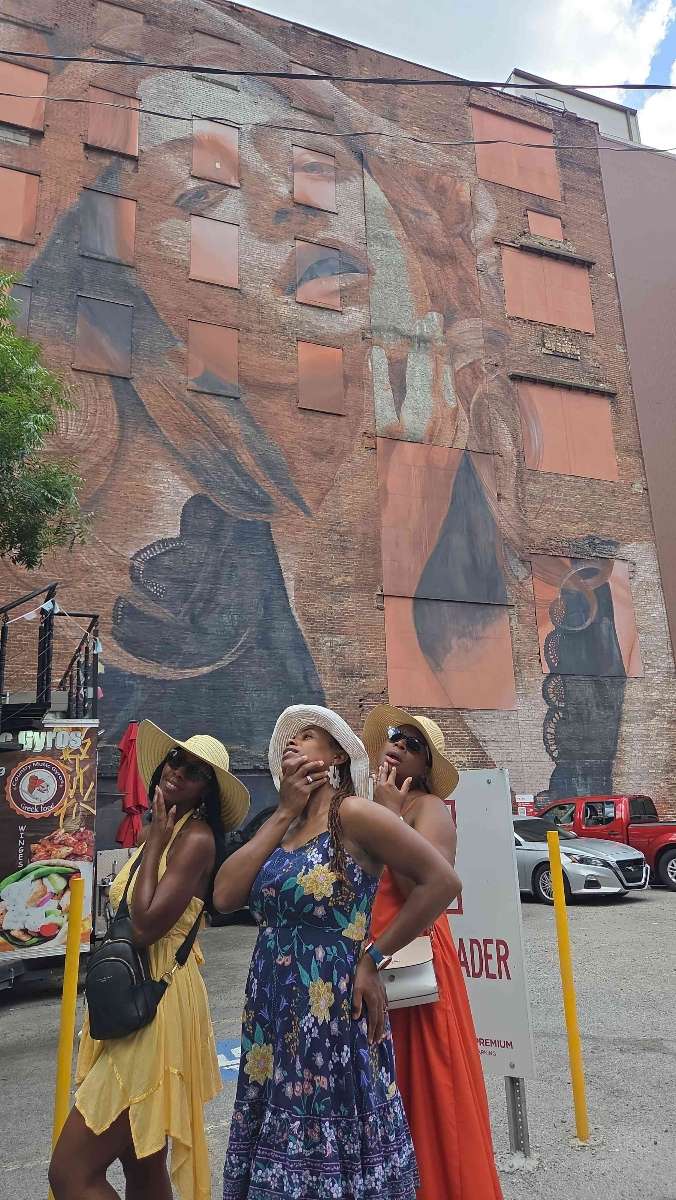 Chasse au trésor dans le centre-ville de Nashville, Tennessee - photos de la chasse au trésor