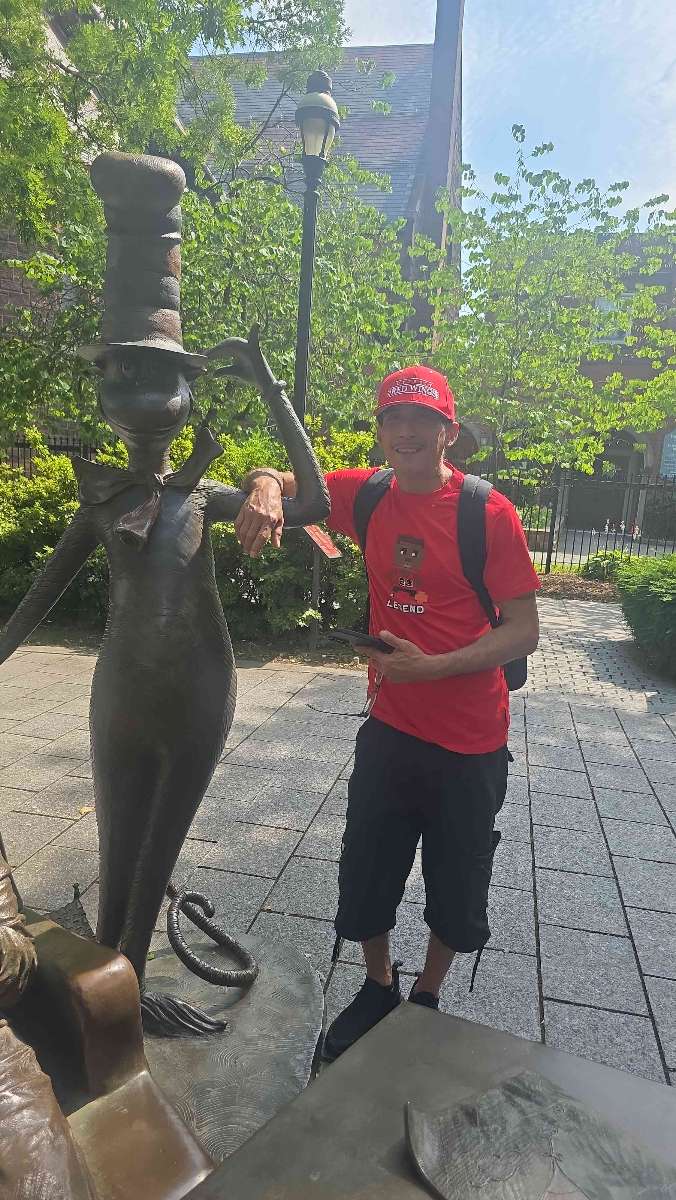 Springfield Massachusetts Scavenger Hunt scavenger hunt photos