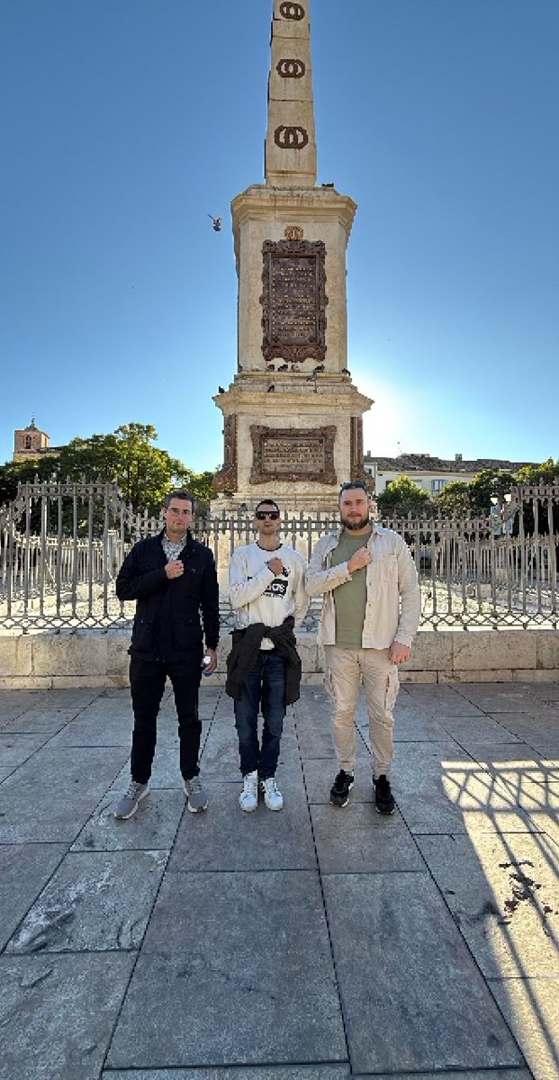 マラガ スカベンジャーハント スカベンジャーハント写真