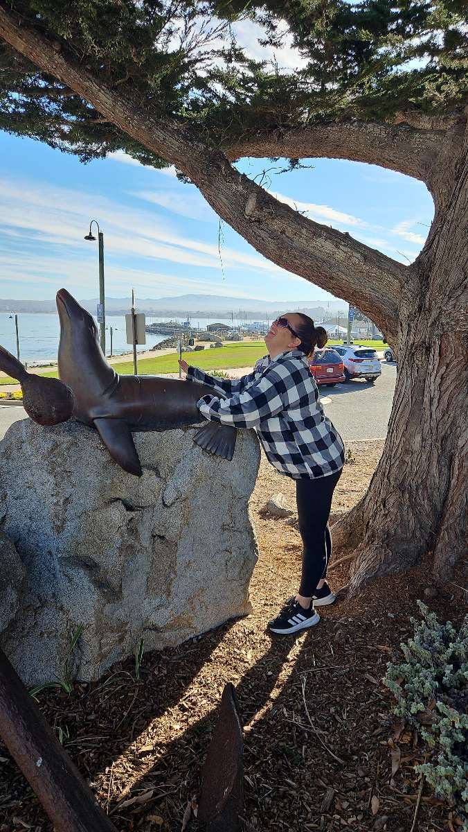 Monterey Scavenger Hunt scavenger hunt photos