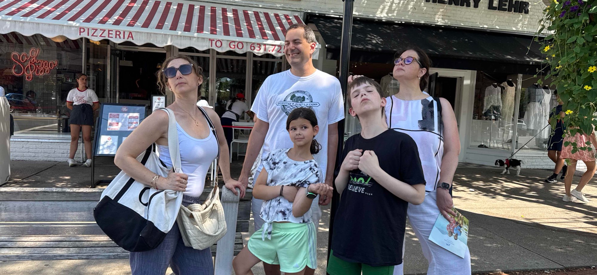 Sag Harbor Scavenger Hunt scavenger hunt photos