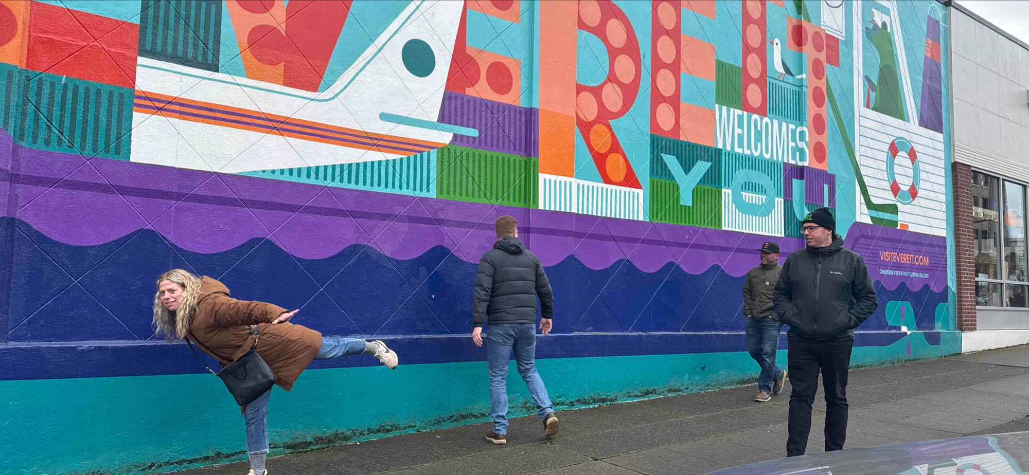 에버렛 스캐빈저 헌트 스캐빈저 헌트 사진