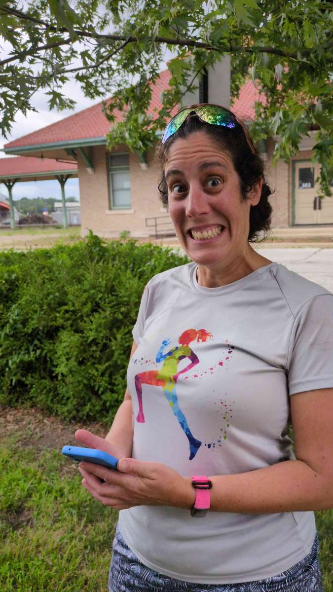 La Porte Scavenger Hunt 스캐빈저 헌트 사진