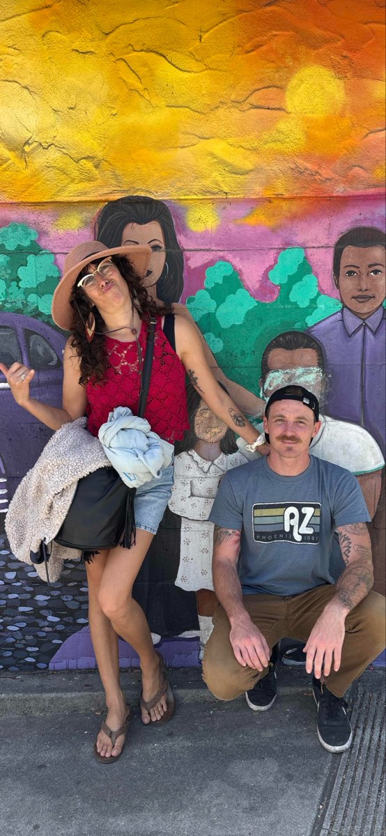 Boardwalk Scavenger Hunt の写真