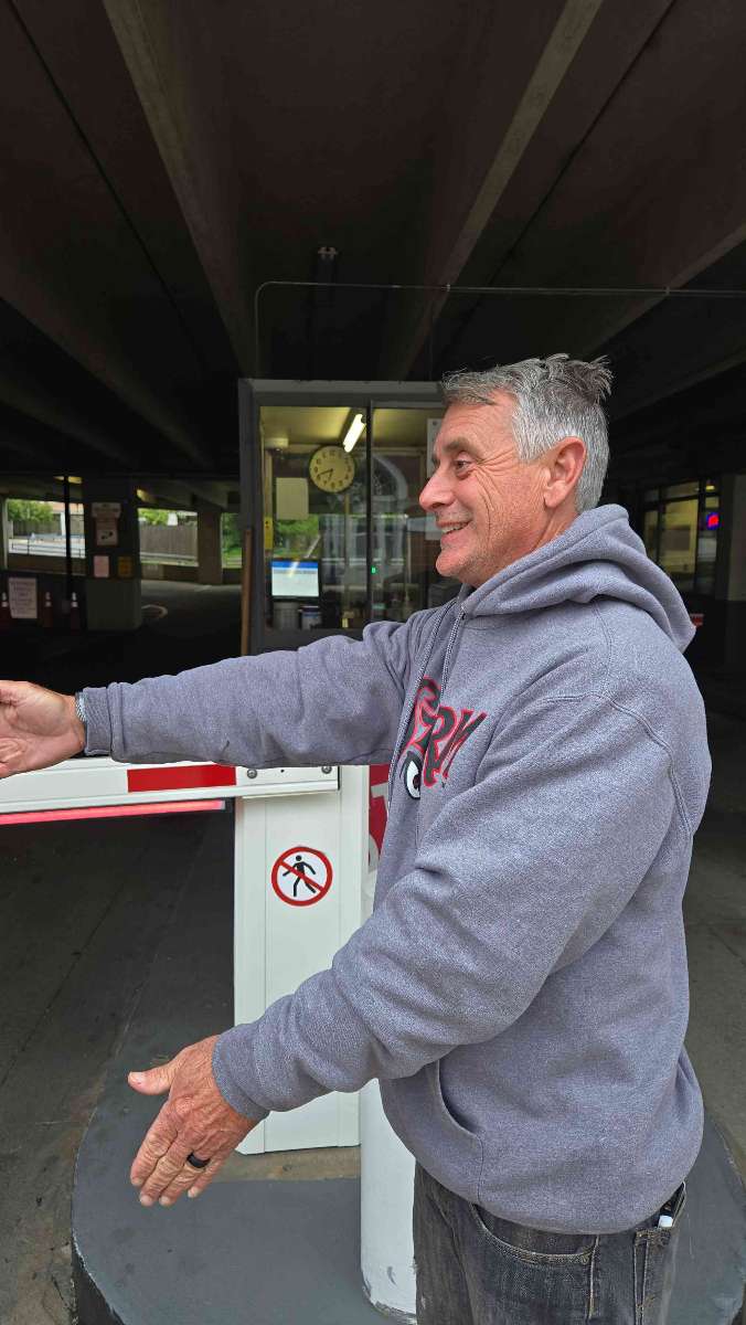 Stonehill College Scavenger Hunt scavenger hunt photos