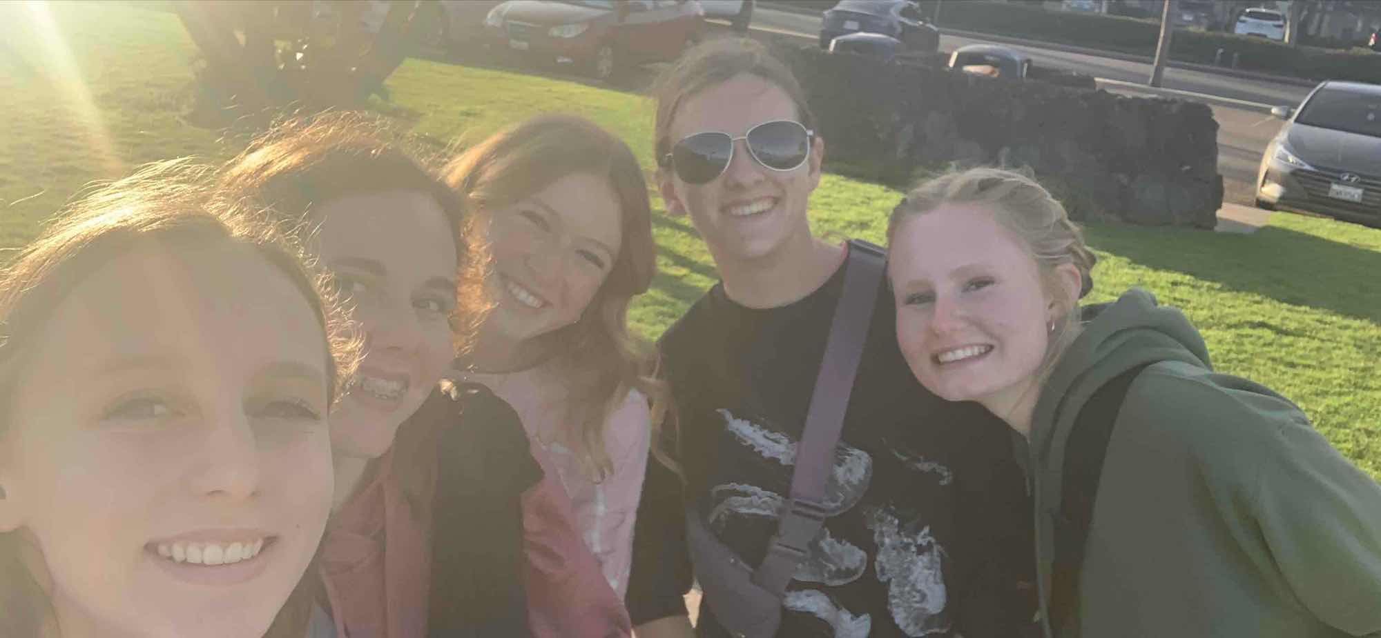 Bilder fra Heritage Park Row Scavenger Hunt-skattejakt