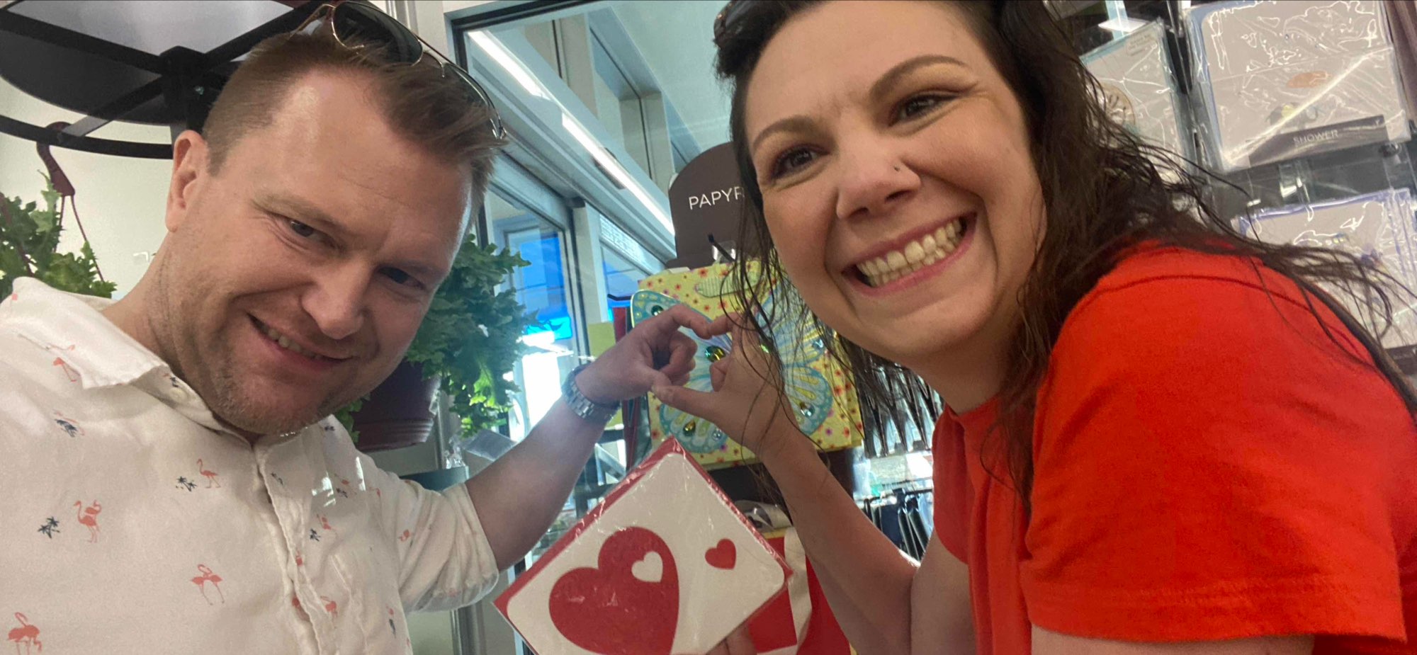 Φωτογραφίες από το Κυνήγι Θησαυρού στο Lake Oswego