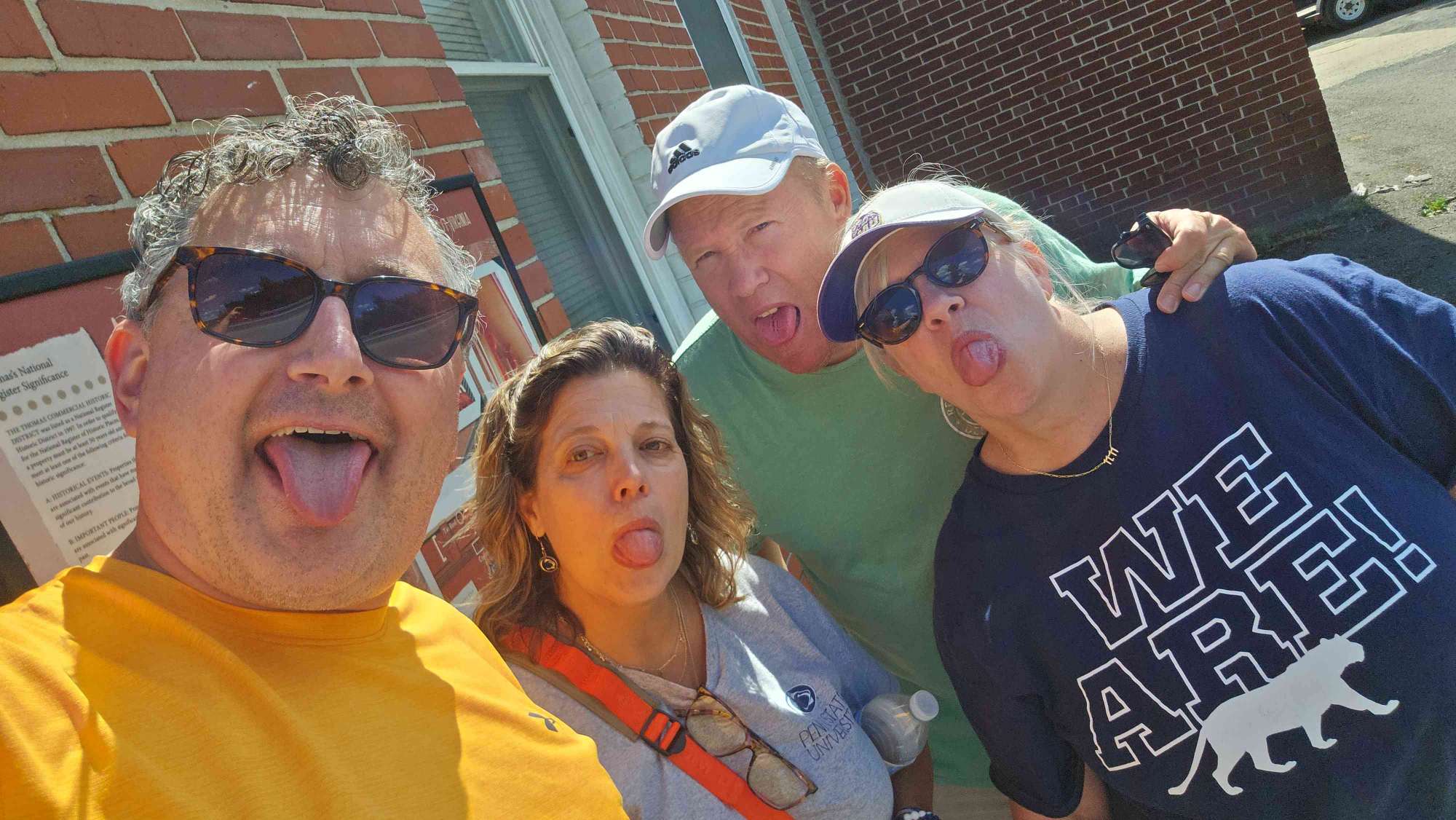 Thomas Scavenger Hunt scavenger hunt photos