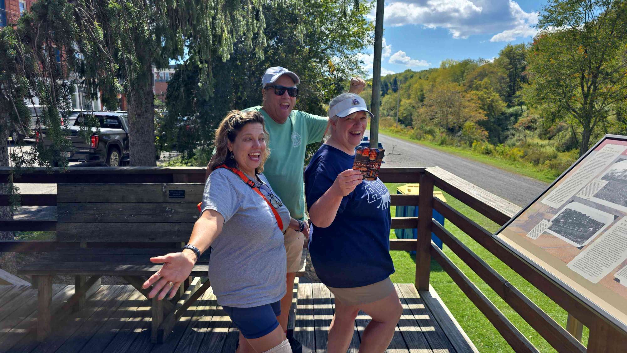 Thomas Scavenger Hunt scavenger hunt photos