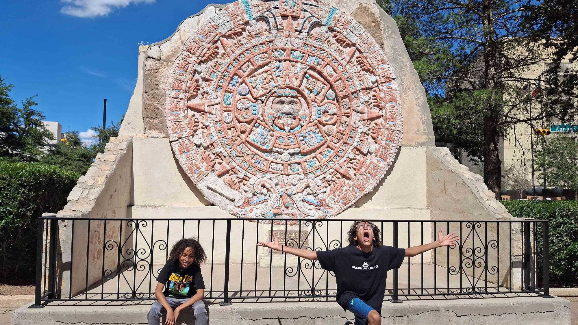 El Paso Scavenger Hunt scavenger hunt photos