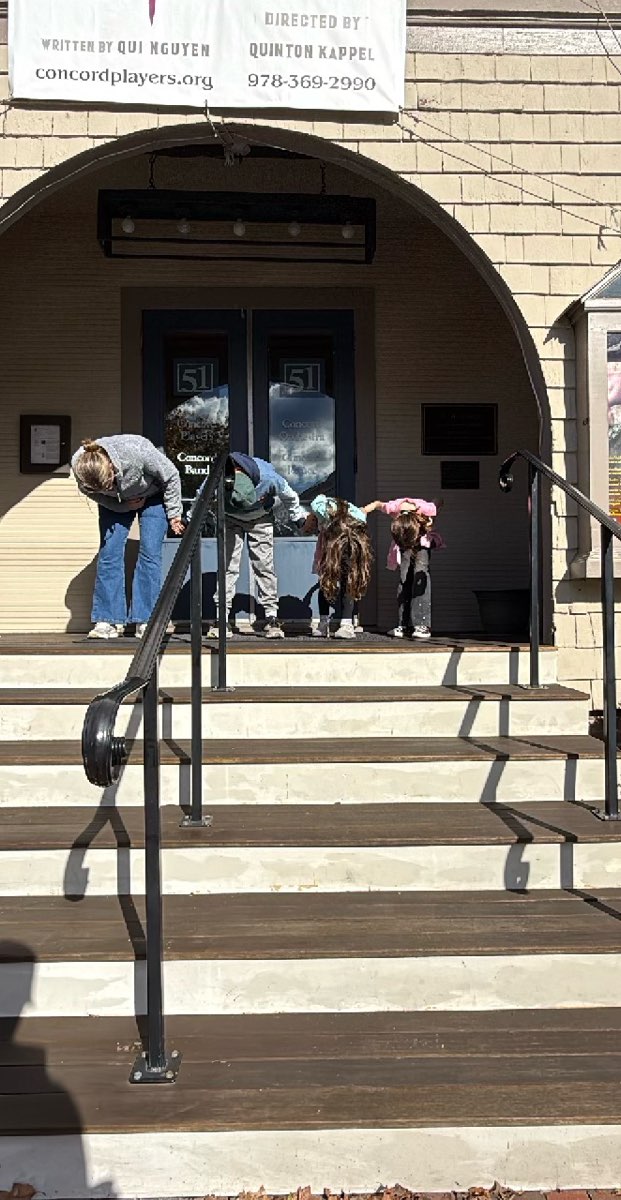 American Mile Scavenger Hunt scavenger hunt photos