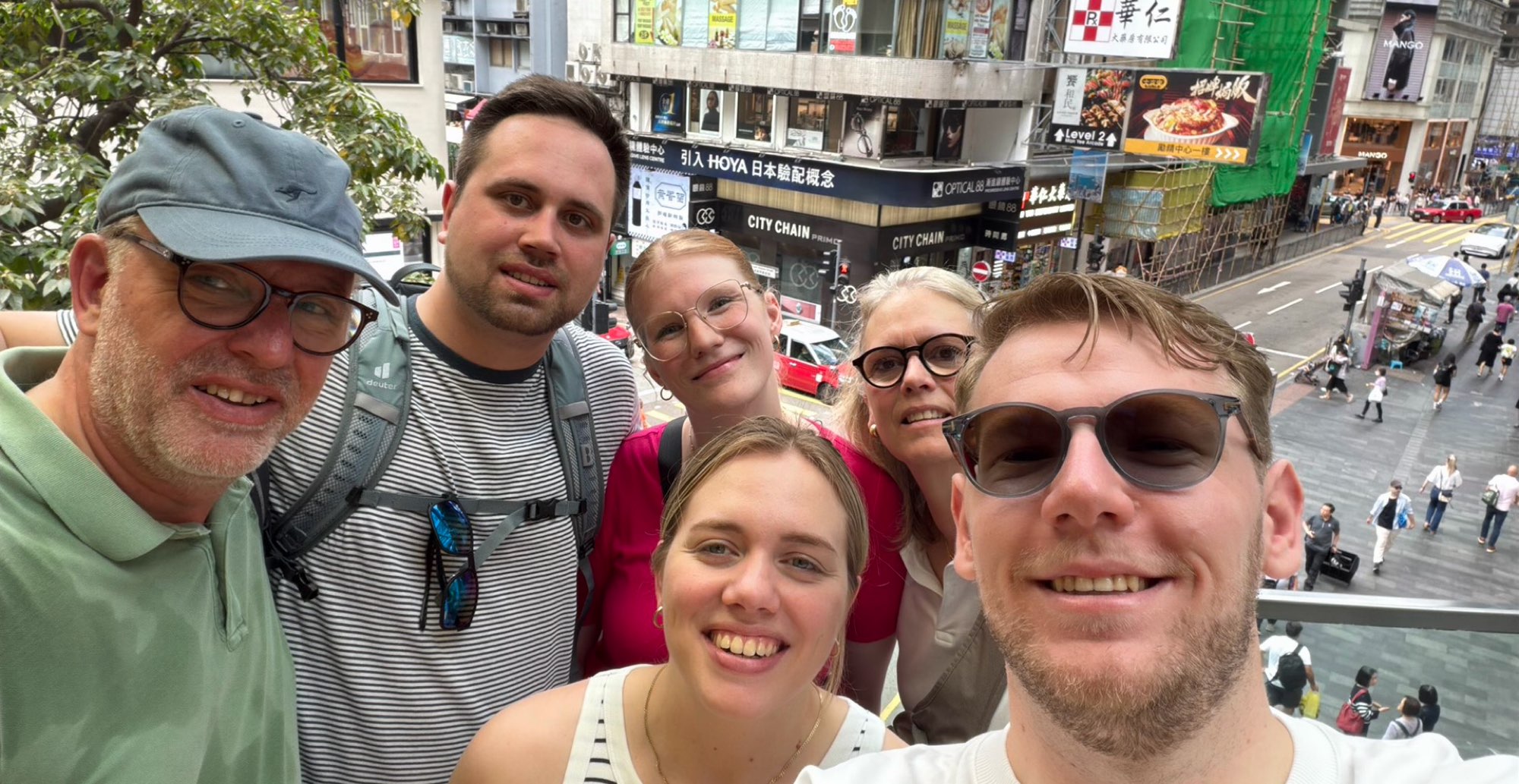 Hong Kong Scavenger Hunt scavenger hunt photos