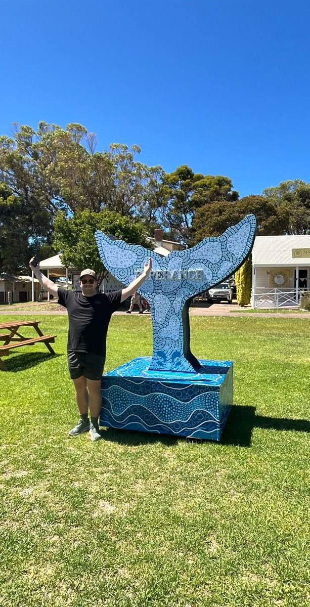 エスペランス・スカベンジャーハントの写真