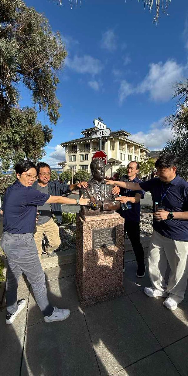 Monterey Downtown Scavenger Hunt scavenger hunt photos