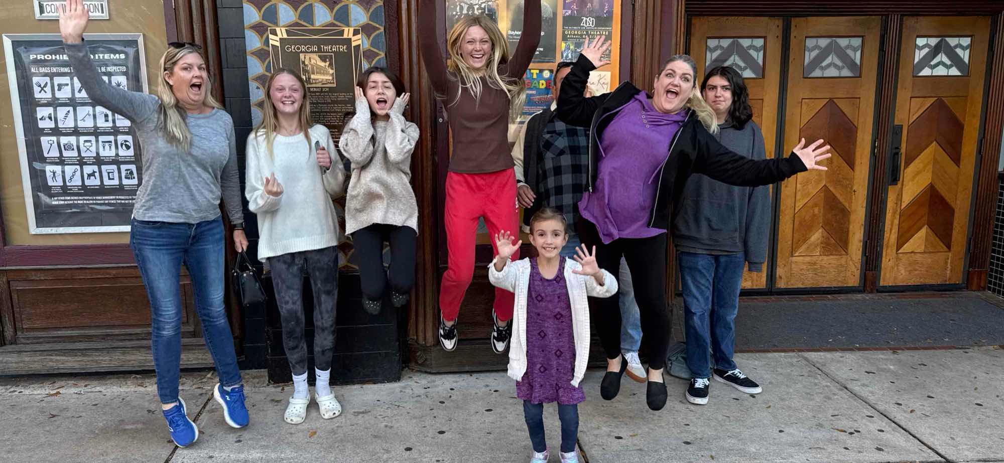 Athens Georgia Scavenger Hunt scavenger hunt photos