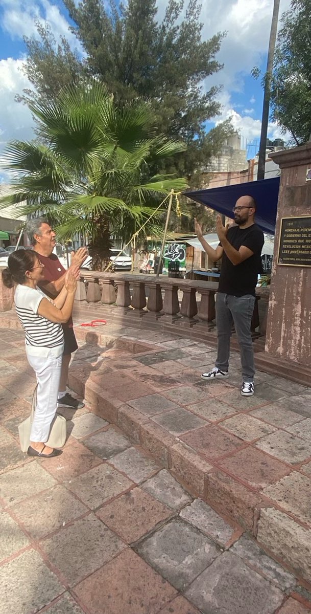 Santiago de Queretaro Scavenger Hunt scavenger hunt photos