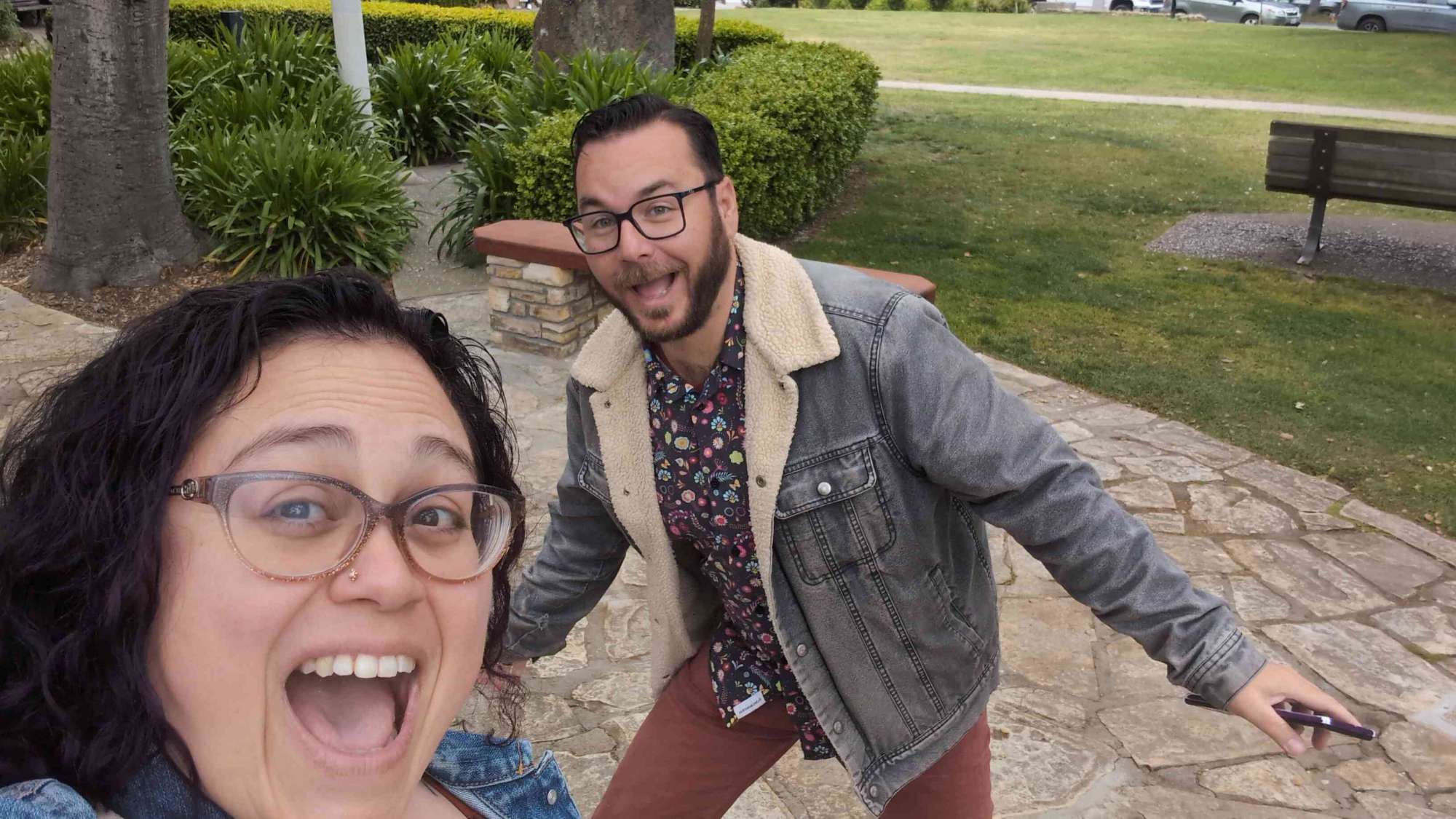 팀 빌딩 스캐빈저 헌트