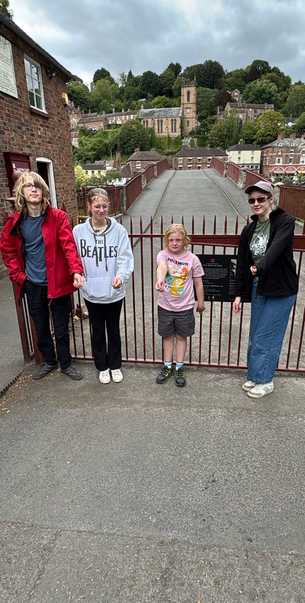 Ironbridge Scavenger Hunt scavenger hunt photos