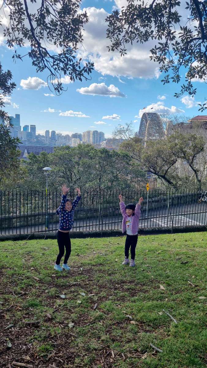 Kings Cross Scavenger Hunt scavenger hunt photos