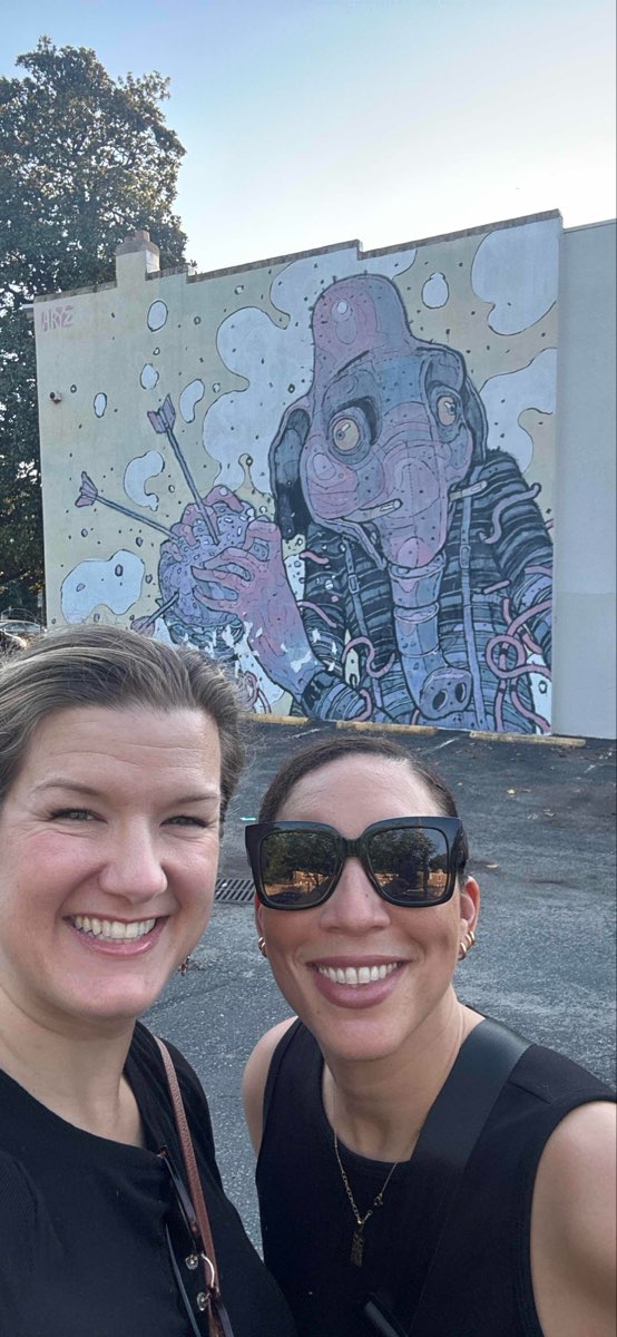 Carytown Scavenger Hunt scavenger hunt photos