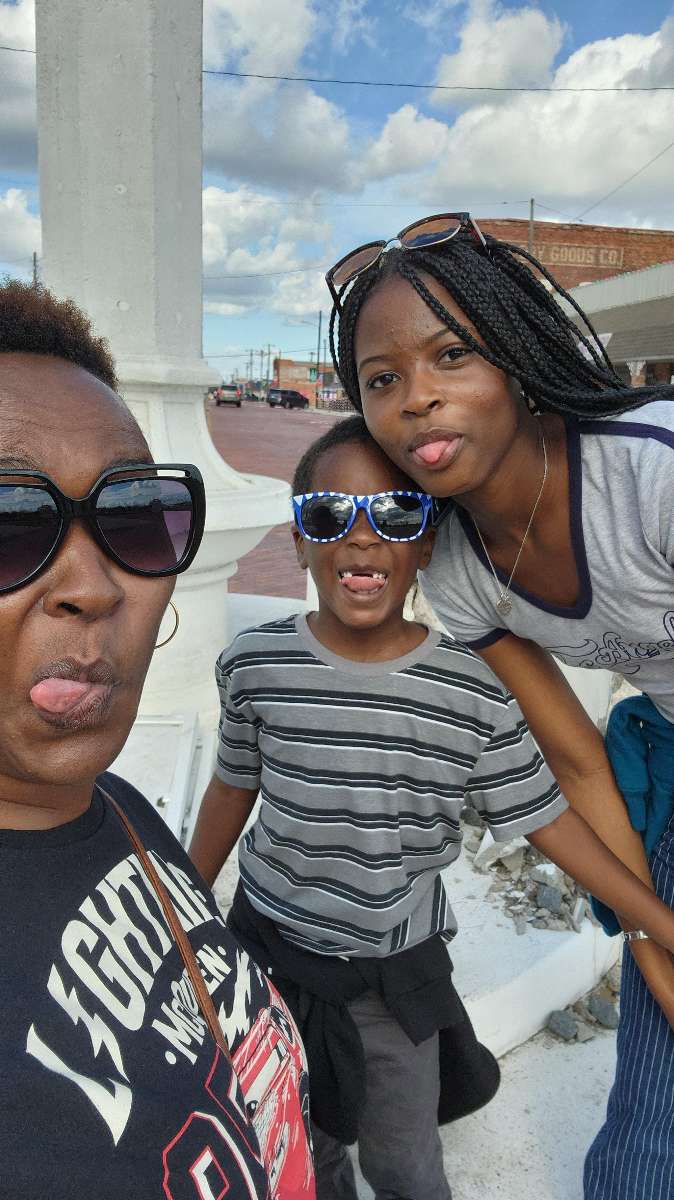 Fotos de la B&uacute;squeda del Tesoro de Wills Point