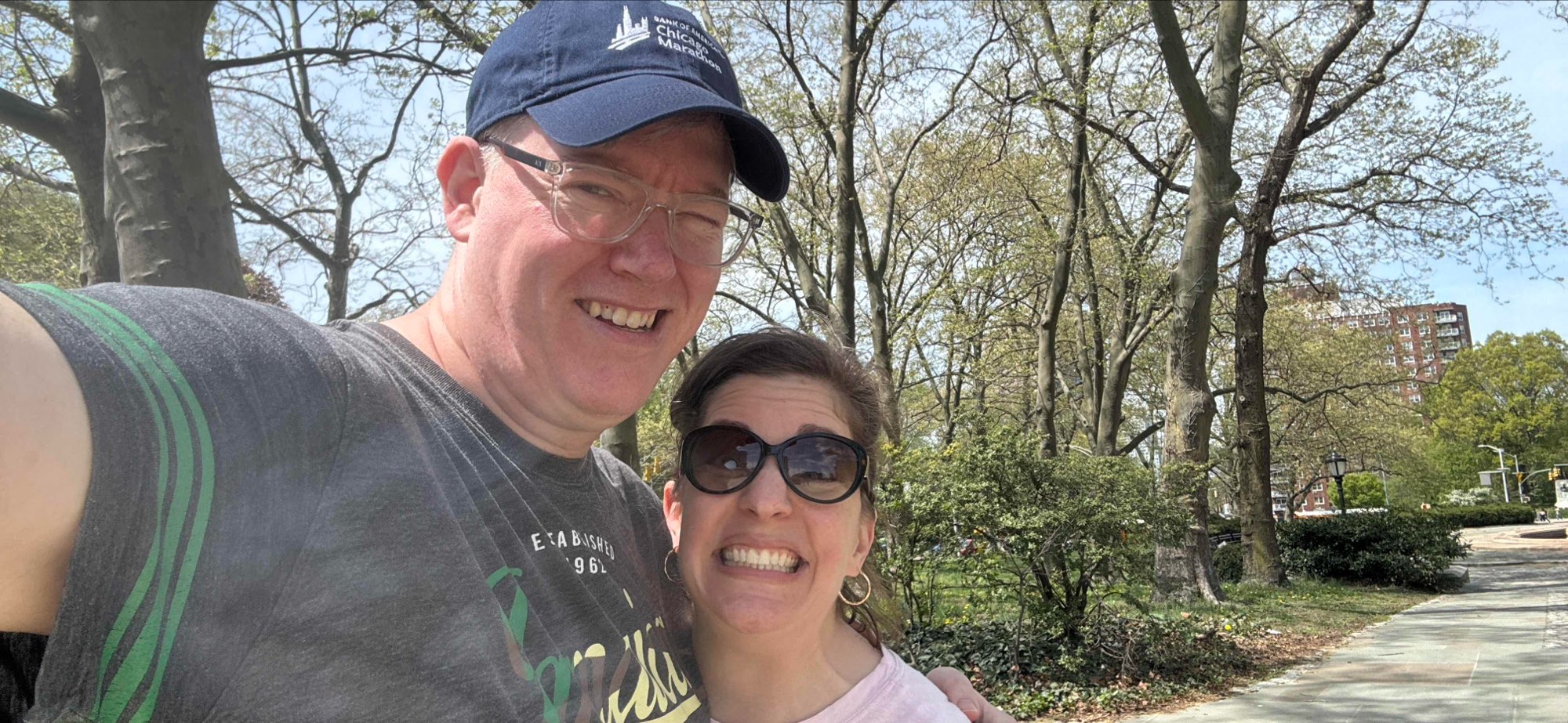 Brooklyn Schnitzeljagd Fotos