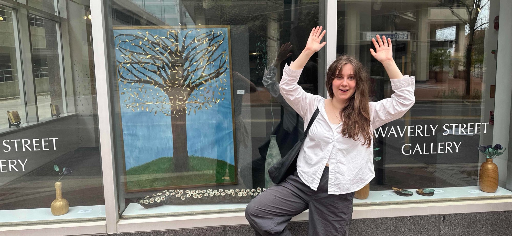 รูปภาพ Bethesda Scavenger Hunt scavenger hunt