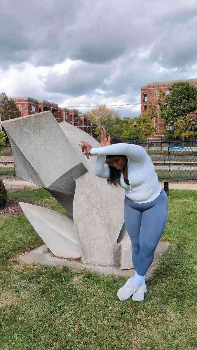 Wheaton Scavenger Hunt scavenger hunt photos