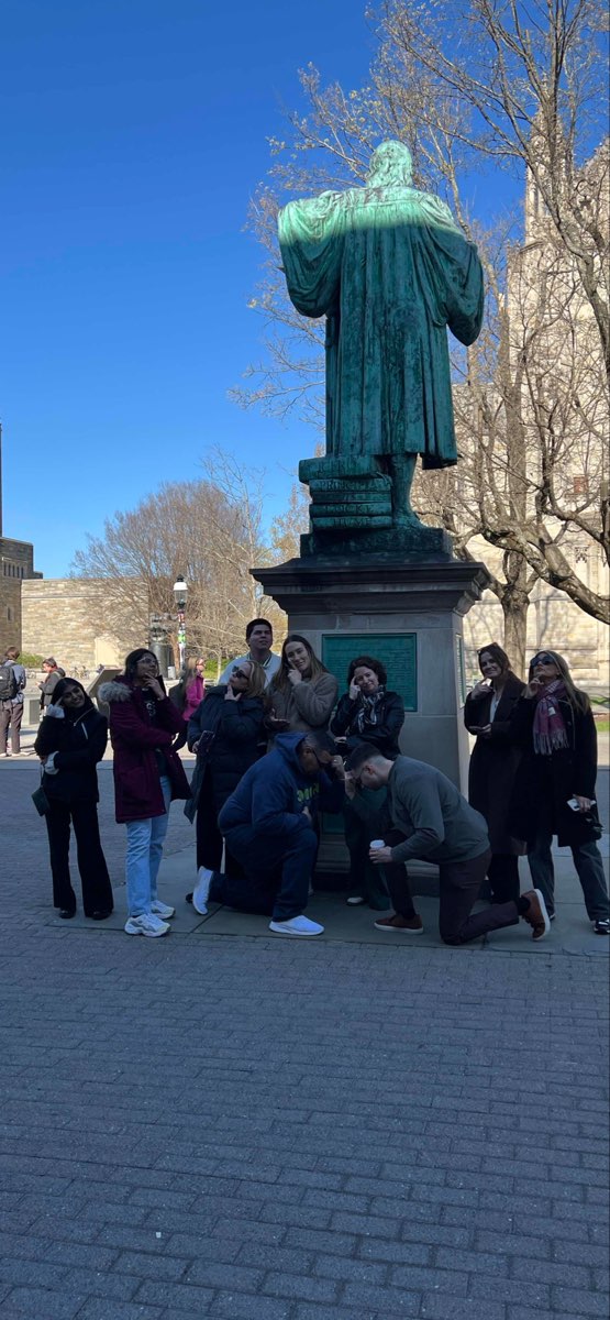 Princeton University Scavenger Hunt scavenger hunt photos