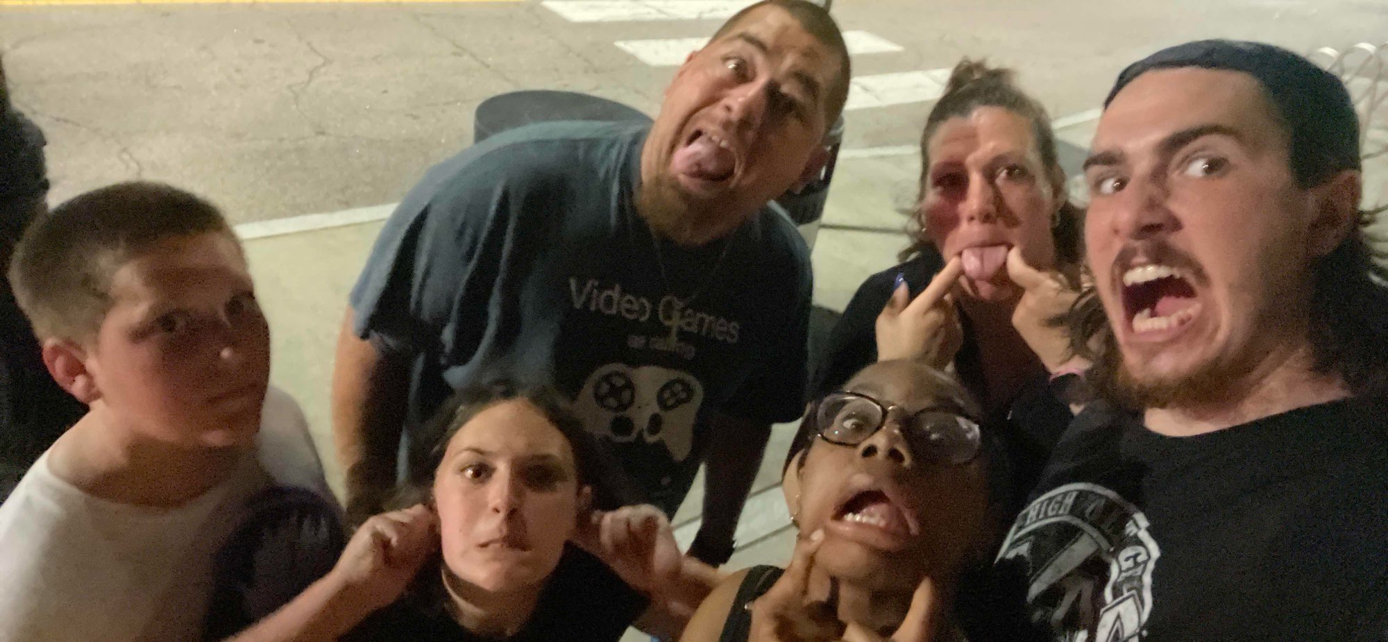 North Carolina State Universityn aarteenetsinnän aarteenetsintäkuvat