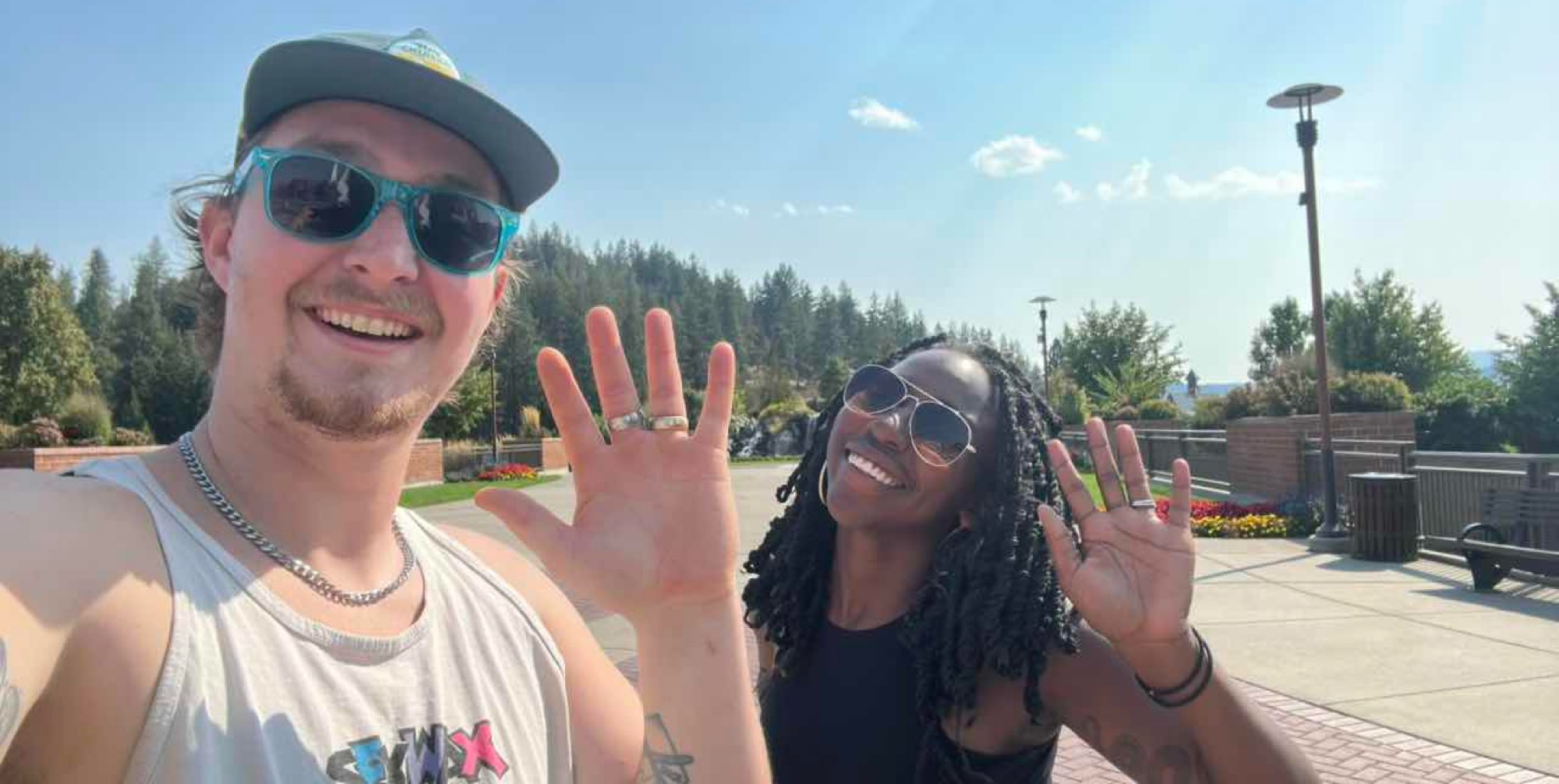 Coeur D'Alene Scavenger Hunt scavenger hunt photos