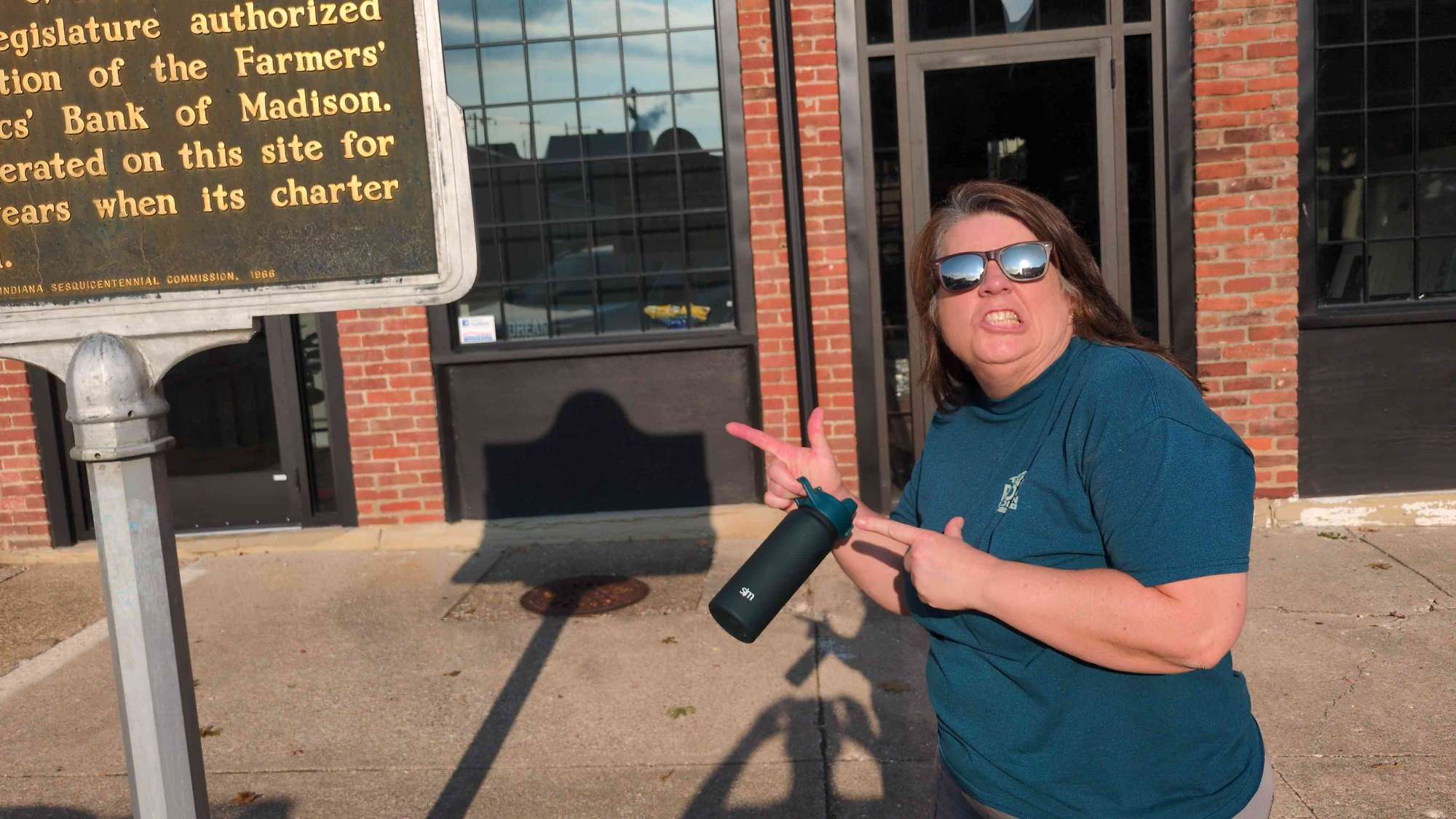 Madison Indiana Scavenger Hunt scavenger hunt photos