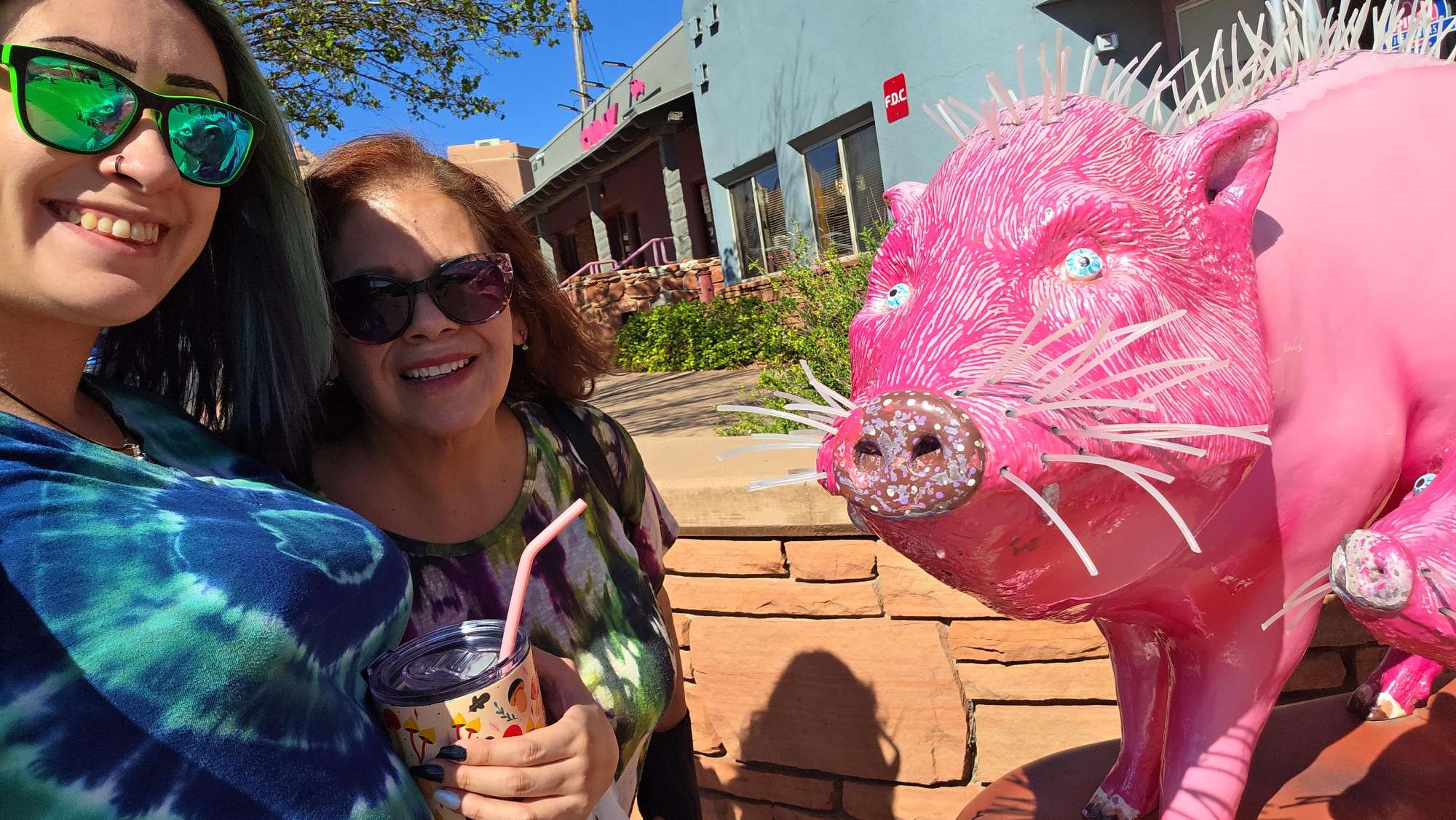 Sedona Scavenger Hunt skattejagtsbilleder