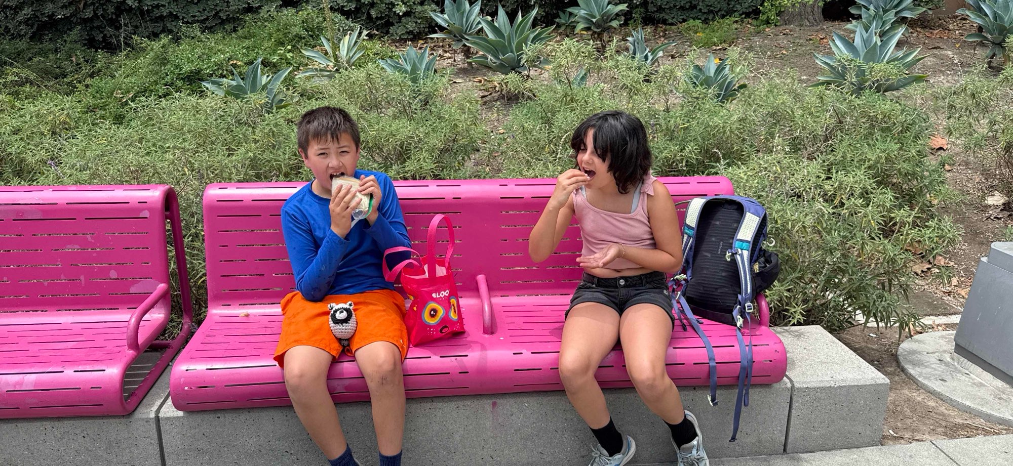 Popkultur&colon; Fotos von der Bachelor Schnitzeljagd