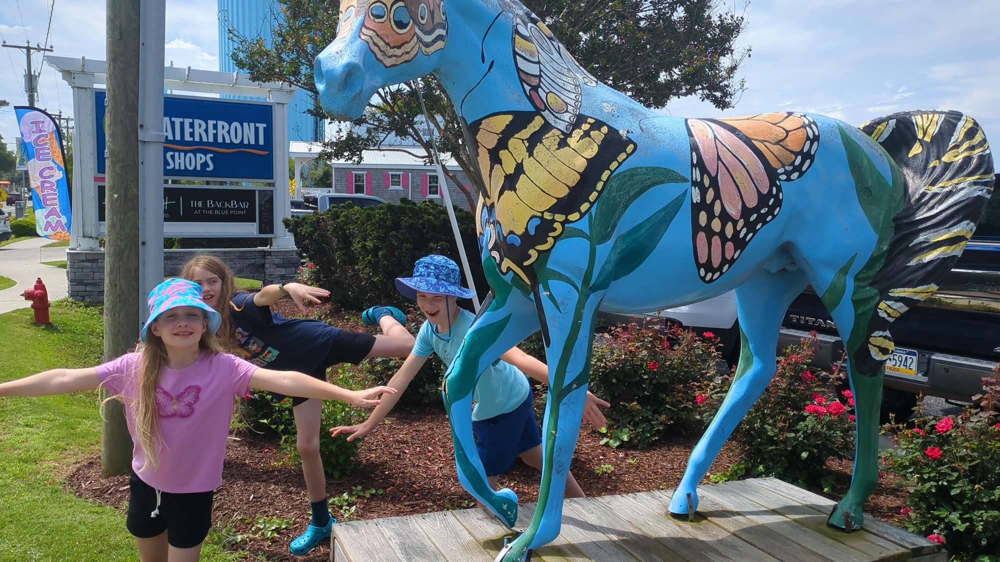 team building scavenger hunt