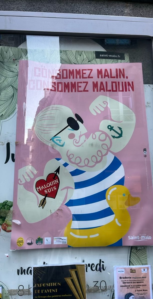 Saint-Malo Scavenger Hunt scavenger hunt photos