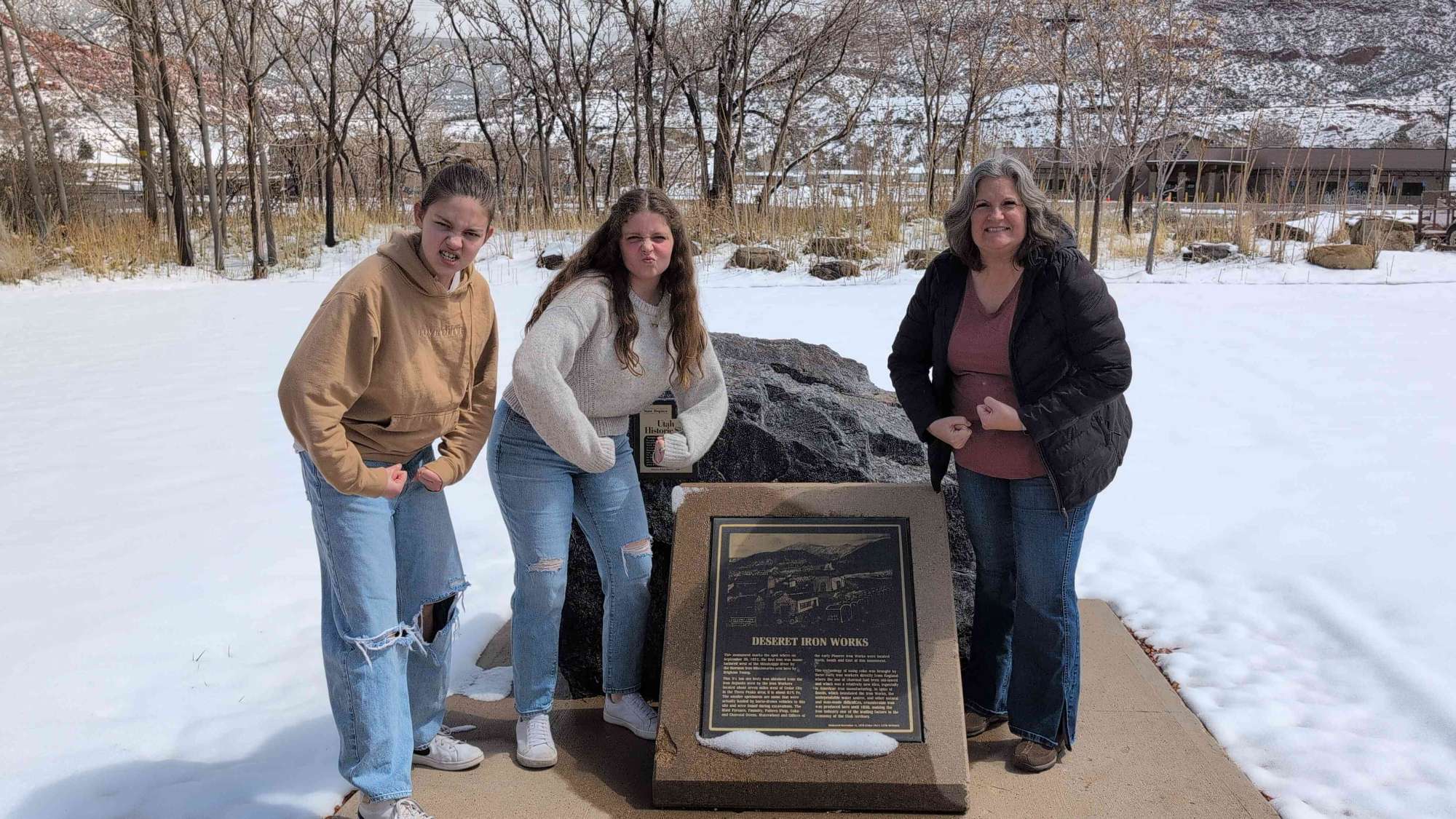 Cedar City Scavenger Hunt scavenger hunt photos