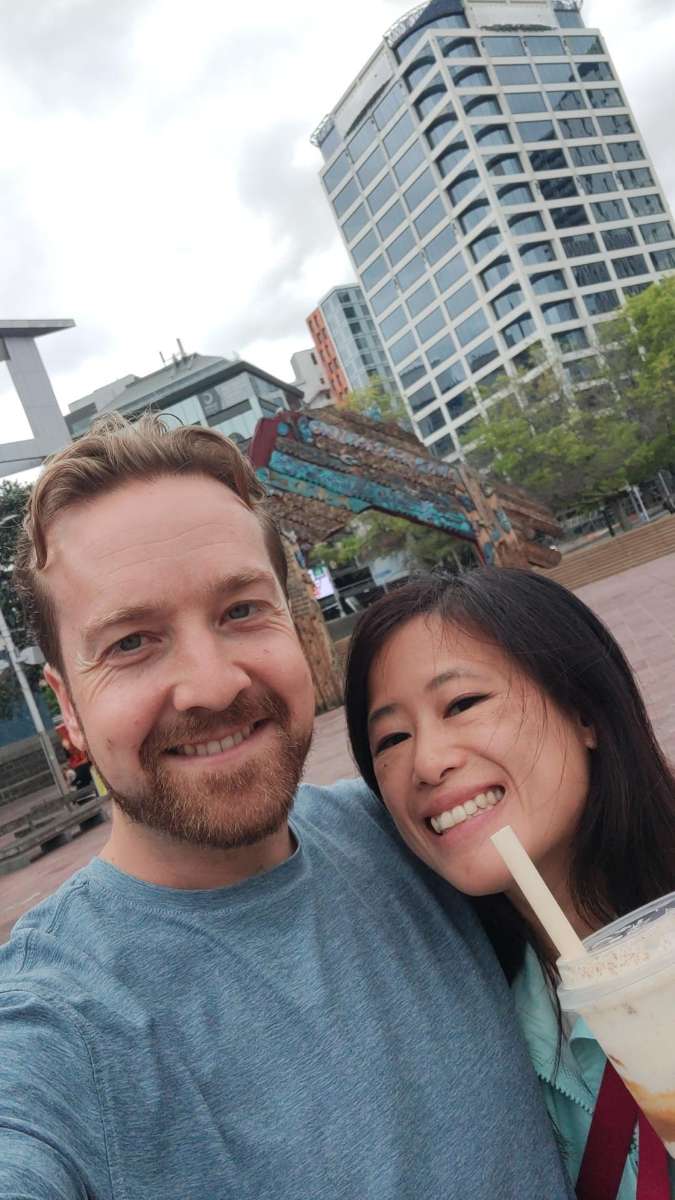 team building scavenger hunt