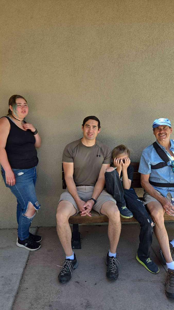 Buena Vista Scavenger Hunt scavenger hunt photos