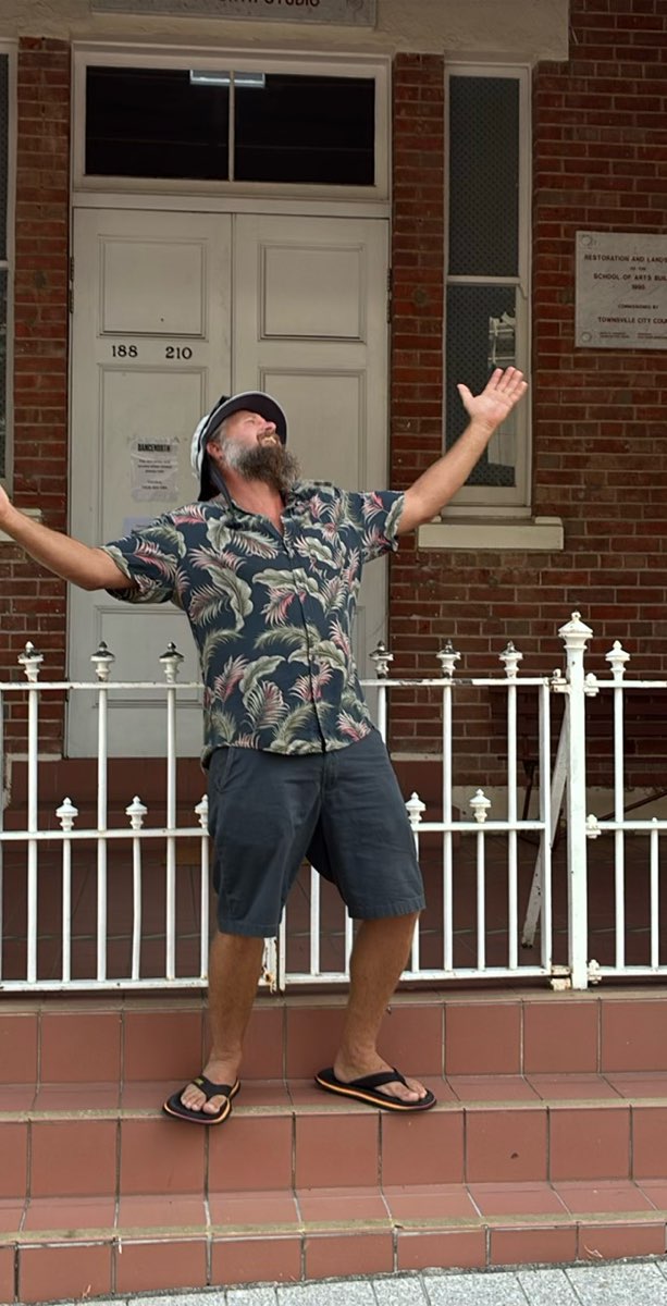 Townsville Scavenger Hunt scavenger hunt photos